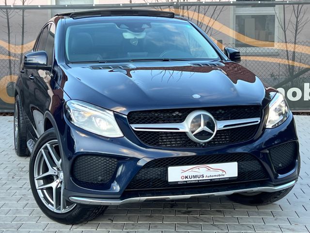 Mercedes-Benz GLE 350 d Coupe 4M AMG 360°*PANO*STHZG*DISTRONIC