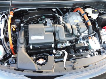 Honda Jazz 1,5 i-MMD Hybrid Executive NAVI