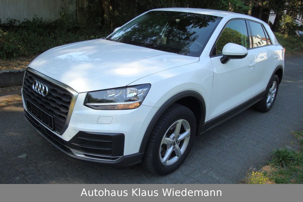 Image of Audi Q2