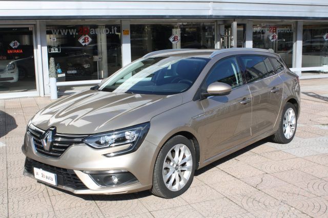 Renault RENAULT Megane Sporter dCi 8V 110 CV EDC Energy 