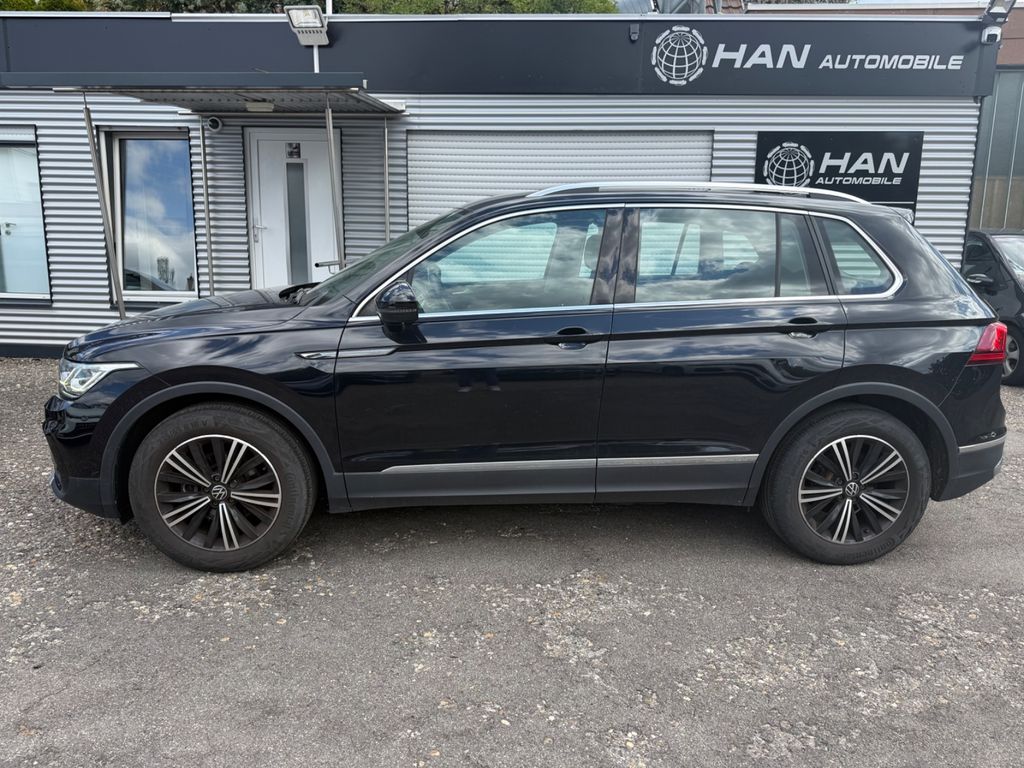 Image of Volkswagen Tiguan