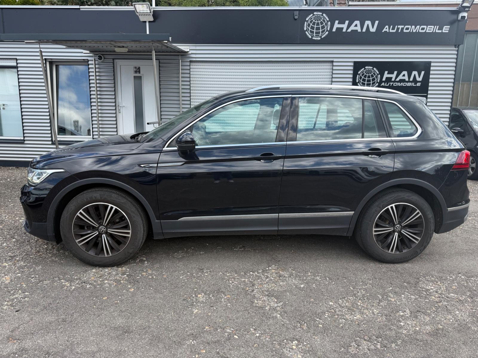 Volkswagen Tiguan Elegance