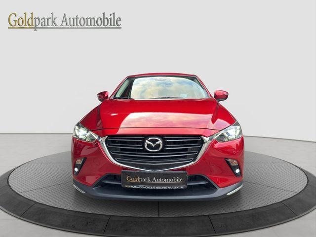 Mazda CX-3 Sports-Line/R.KAMERA/WENIG KM/GARANTIE 12M!
