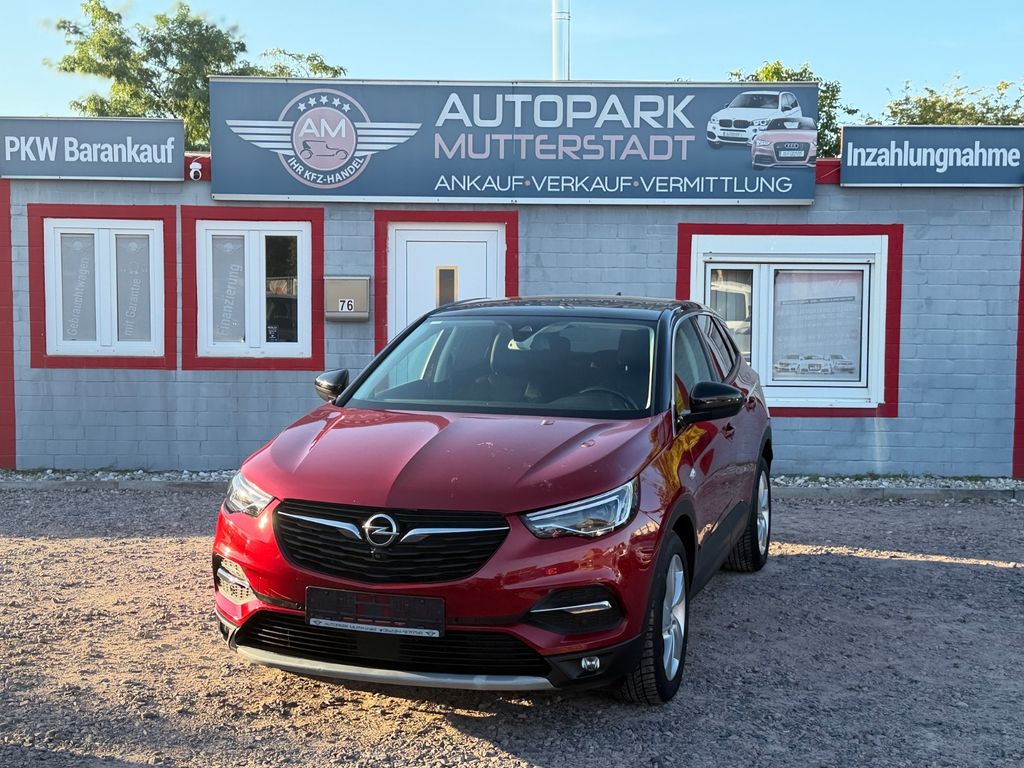 Image of Opel Grandland (X)