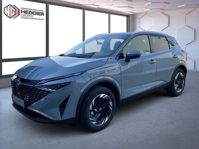 Nissan Qashqai N-Connecta*NAVI*PDC*SHZ*KAMERA