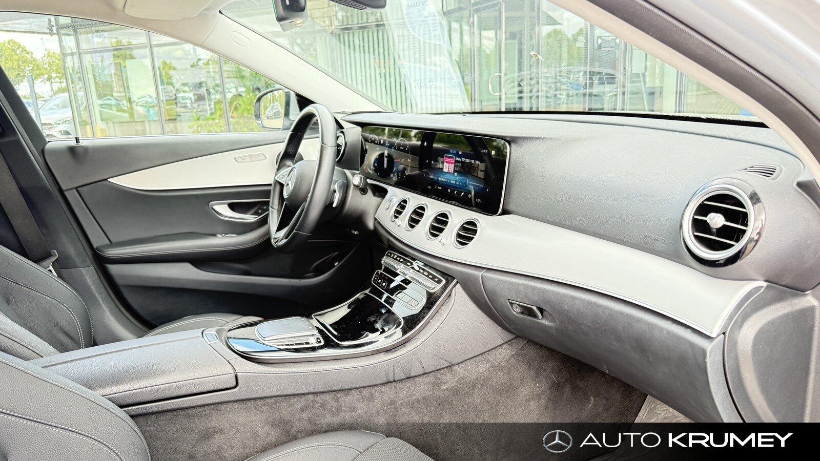Mercedes-Benz E 220 d T-Modell AVANTGARDE+LED+Spur+Totwinkel