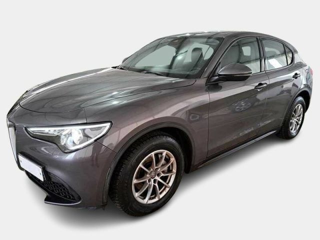 Alfa Romeo ALFA ROMEO Stelvio 2.2 Turbodiesel 190 CV AT8 RW