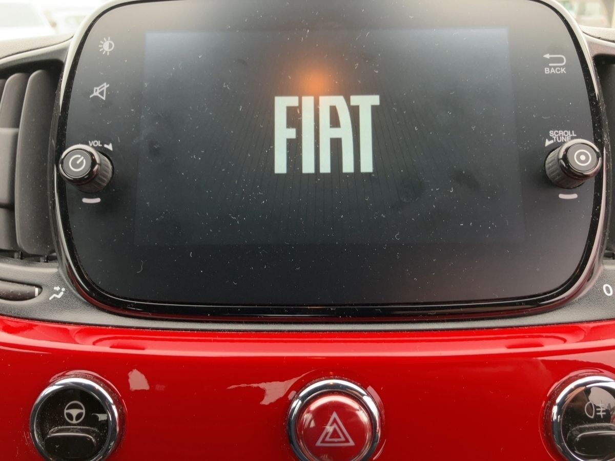 Fiat 500C - Bild 11