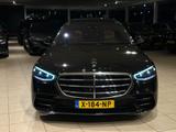 Mercedes-Benz S450 D LANG 4-MATIC/MANUFAKTUR/HUD/3D/CHAUFFEUR - Mercedes-Benz S 450 mit Diesel-Antrieb