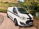 Ford Transit Custom Langer Radstand - Ford Transit: Radstand
