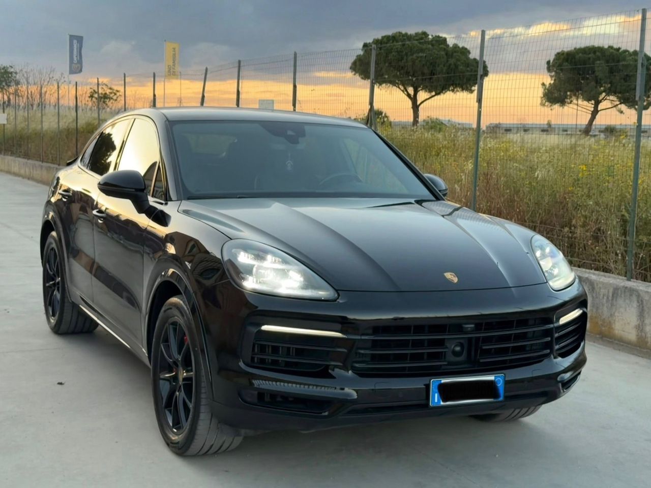 Porsche Cayenne Coupé 3.0 V6 imagem 3