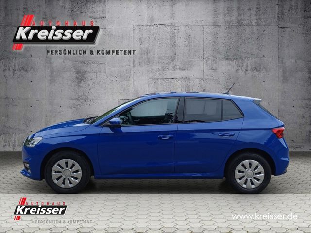 Fabia 1.0 TSI LED/SHZ/EPH/LANE-ASSIST/SMART-LINK