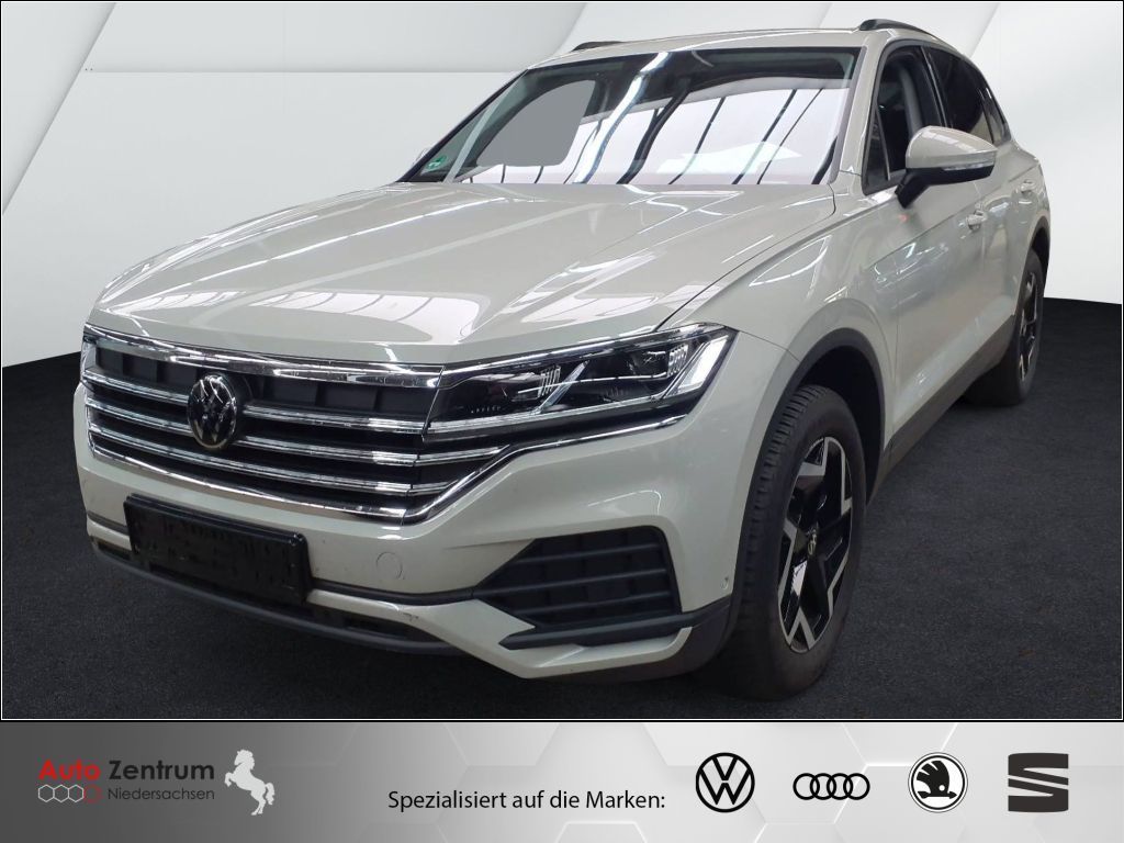 VW Touareg 3.0 TDI ab 397 EUR ohne Anzahlung AHK