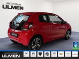 Peugeot 108 Allure Klimaautom DAB SHZ Notbremsass. Tel.- - Peugeot 108 in Düsseldorf