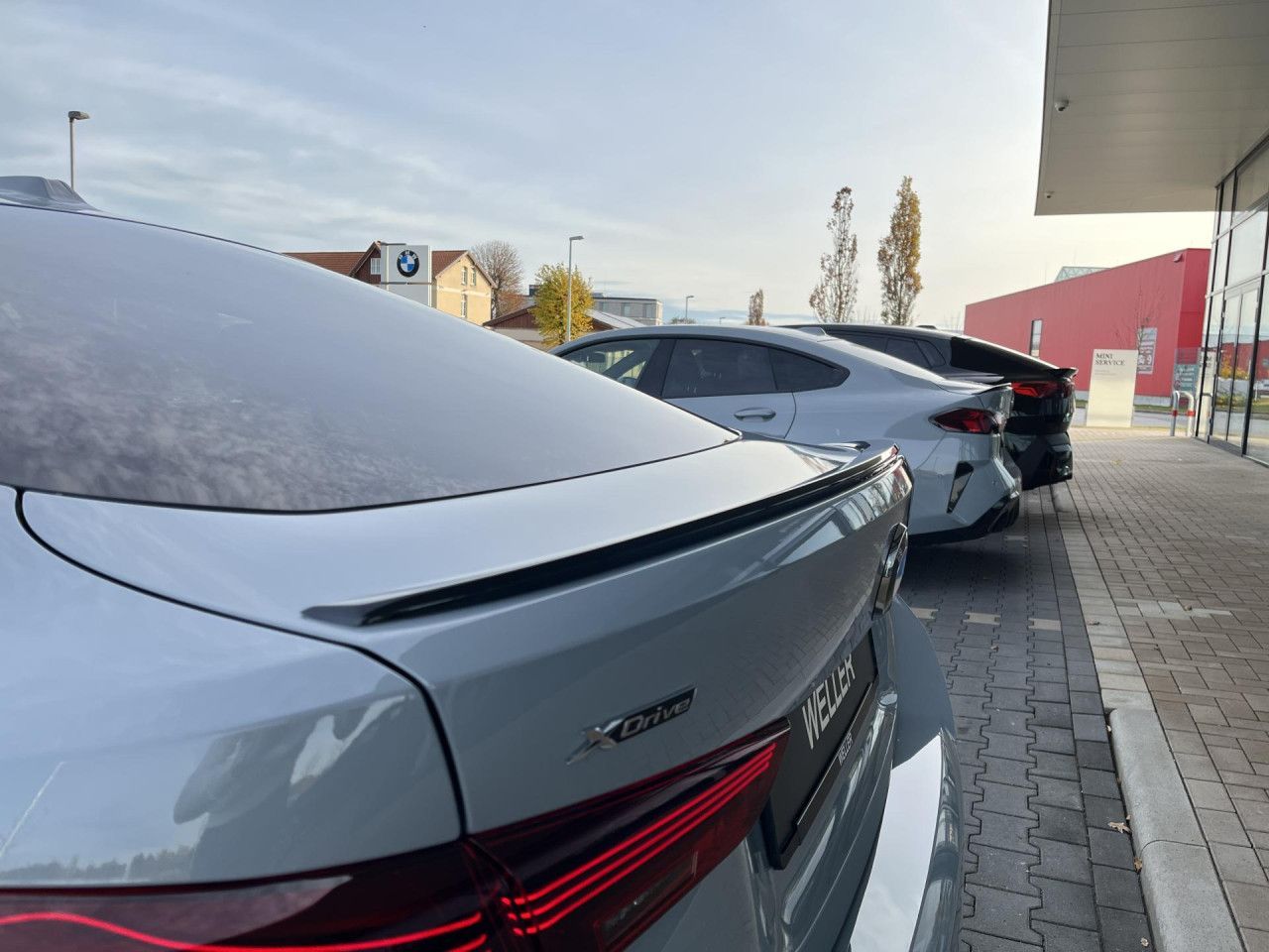 BMW 420 Gran Coupé - Bild 30