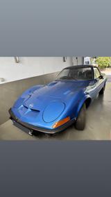 Opel GT / H- Zulassung / Original Zustand - Opel Gebrauchtwagen von 1973