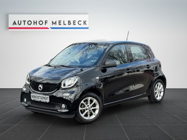 Smart ForFour Passion *2.HAND*AUTOMATIK*PANORAMA*PDC*