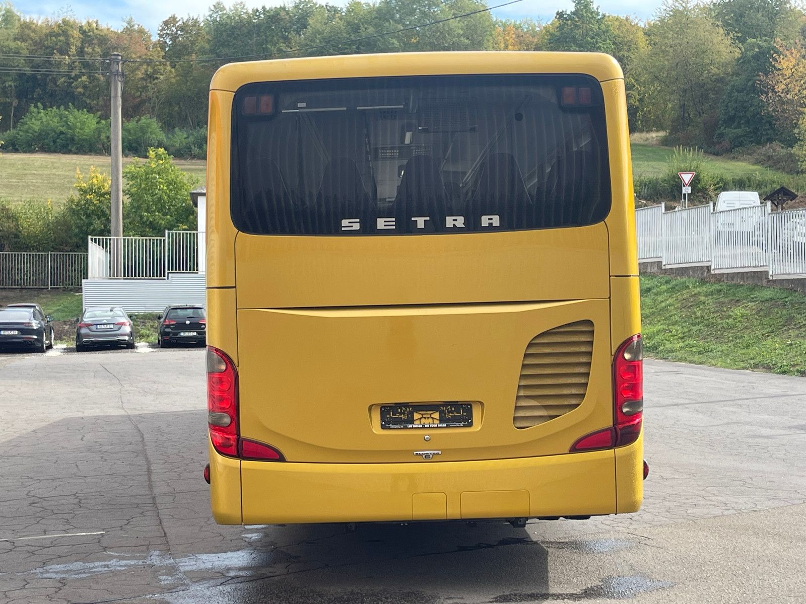 SETRA  2018 - Image 4 of 35
