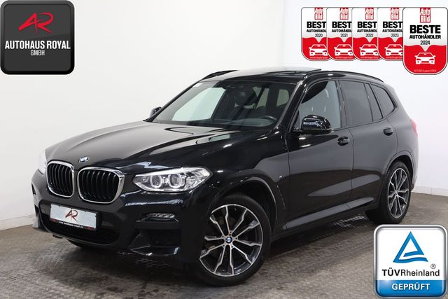 BMW X3 xDrive20i M SPORT HUD,KEYLESS,PANO,1.HAND