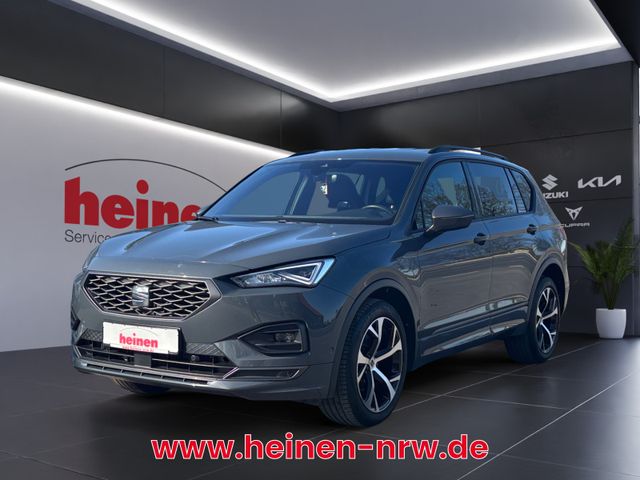 Seat Tarraco 1.5 TSI FR SITZ -& LENKRADHEIZUNG ACC