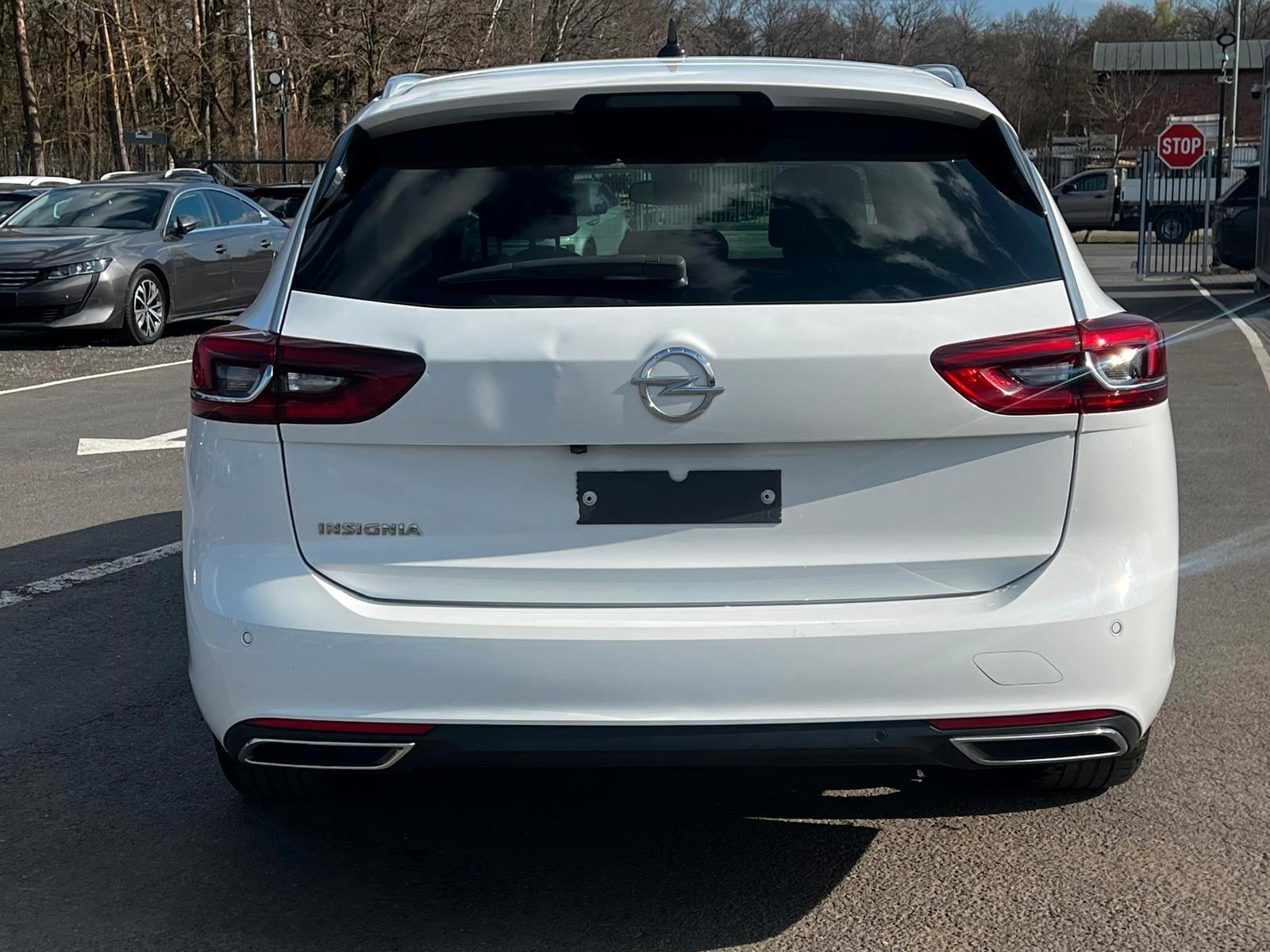 Opel Insignia B Sports Tourer Business