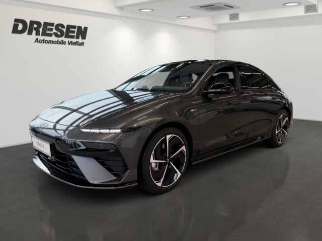 Hyundai IONIQ 6 N Line X FL (MY26) 84 kWh (325 PS) 4WD B