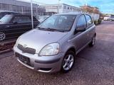 Toyota Yaris 1.0 - gebrauchte Toyota Yaris aus dem Jahr 2004