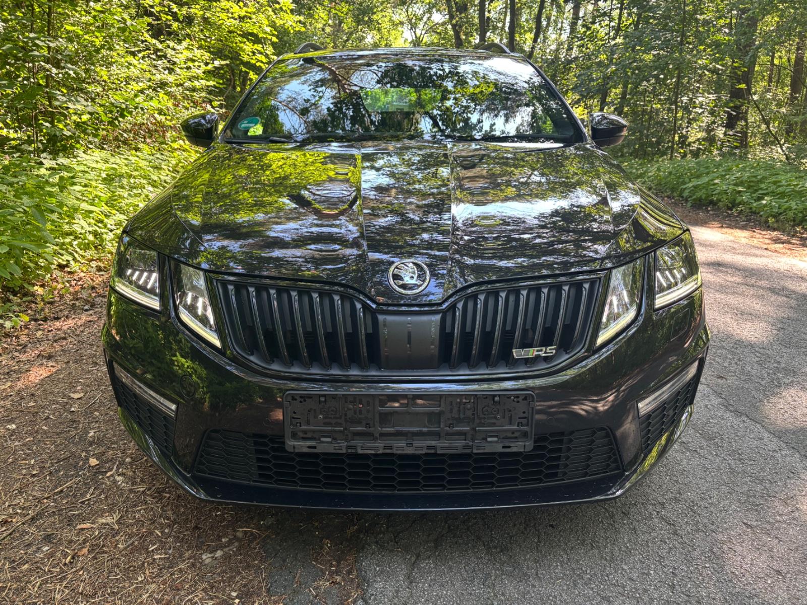 Skoda Octavia Combi RS 245
