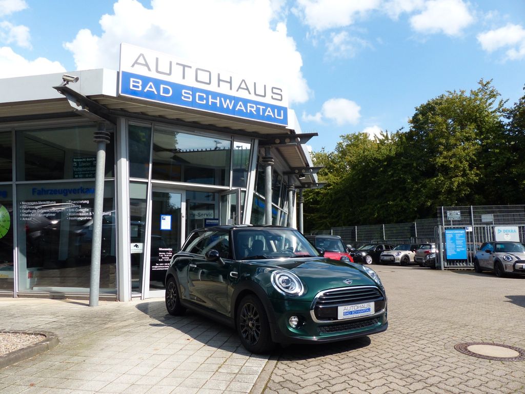 Image of MINI Cooper