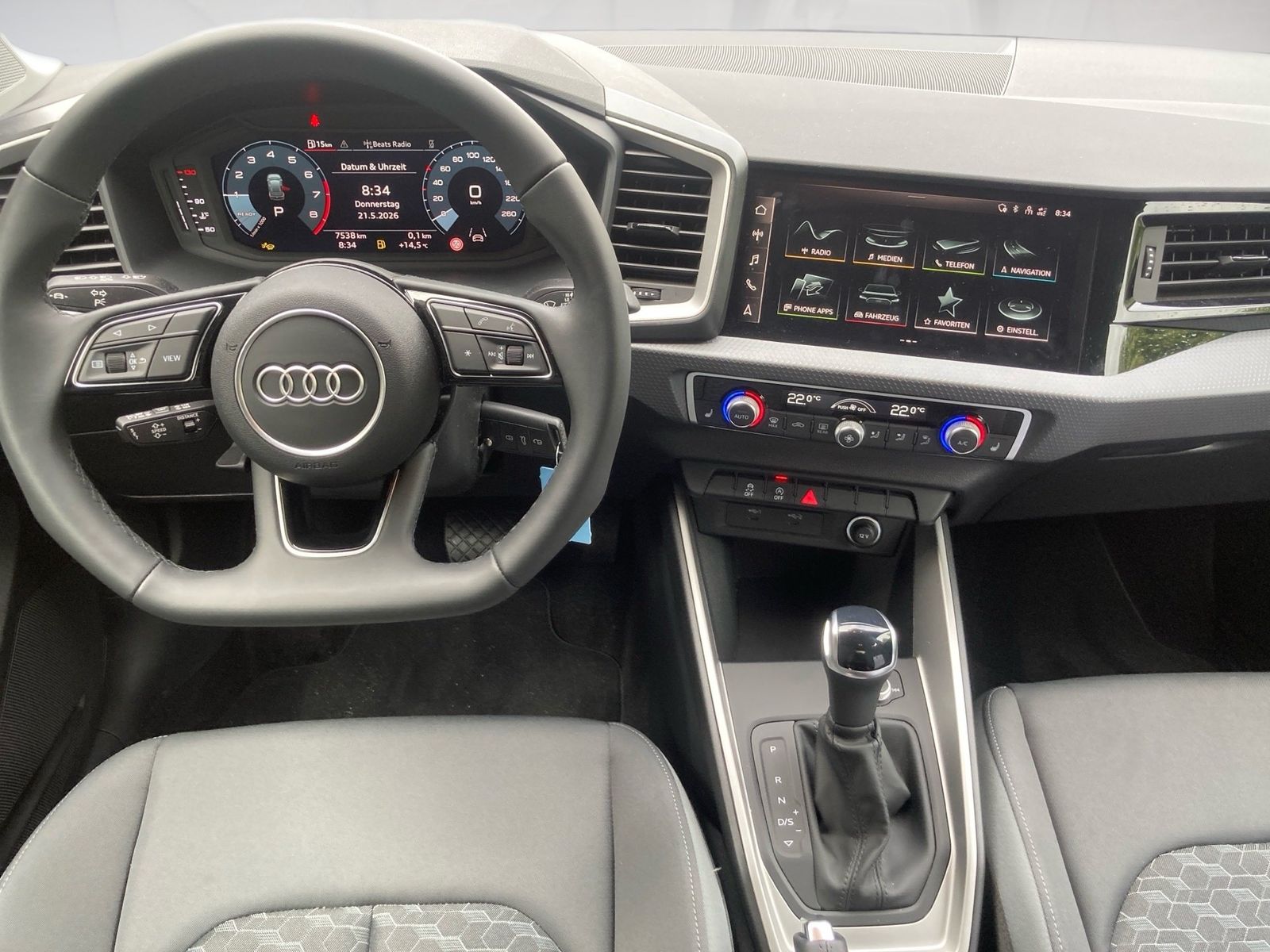 Audi A1 - Bild 11