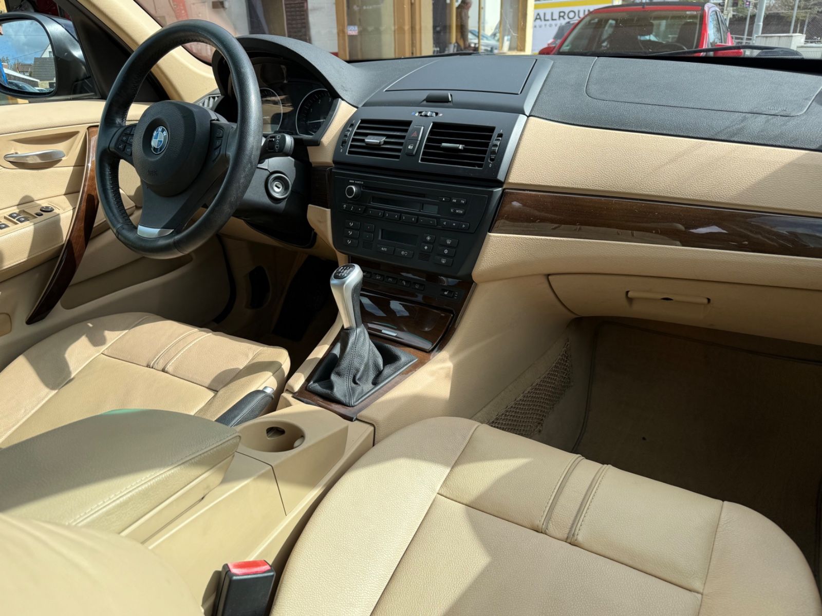 X3 xDrive 20d Edition Exclusive 1 Hand|Tüv Neu