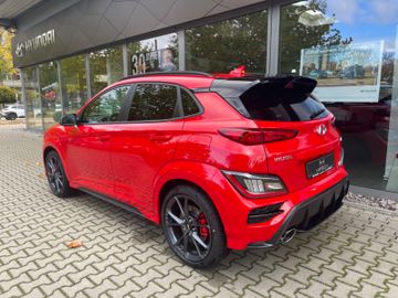 Fahrzeugabbildung Hyundai KONA N Performance 2.0 T-GDI DCT KOMFORT SD