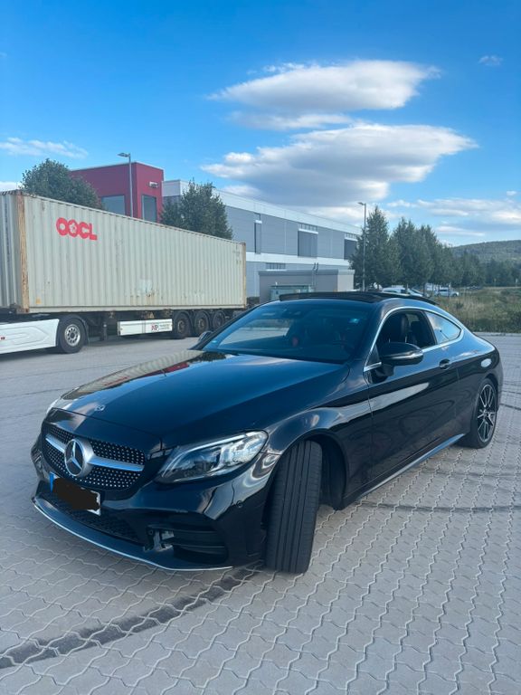 Image of Mercedes-Benz C 200