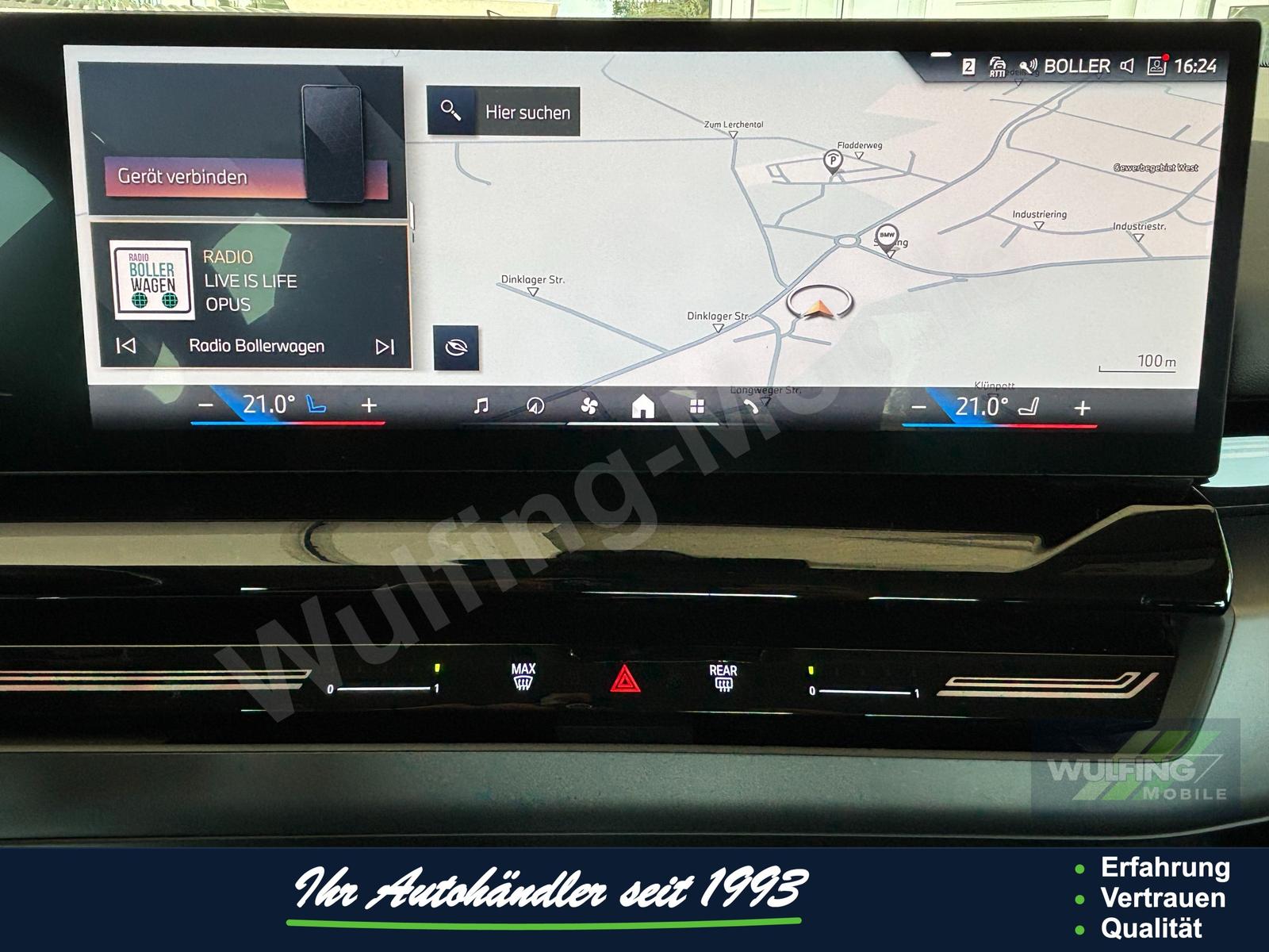 BMW 520 d xDrive 1.Hd AHK NAVI CAM HUD PLA DSC