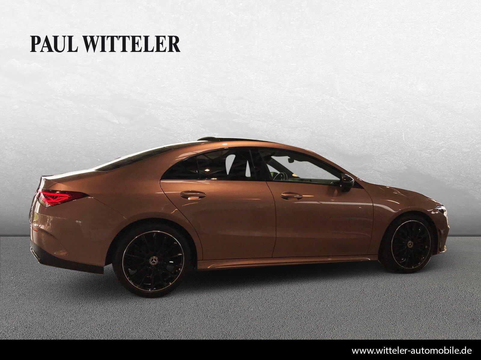 Mercedes-Benz CLA Coupé AMG Line Night/Pano/Sound-System, миниатюра 5