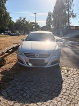 Volkswagen Passat CC 1,8 Benziner - Volkswagen Passat CC: 1.8