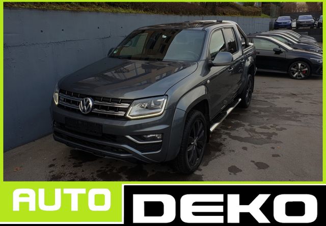 Volkswagen Amarok 3.0TDI V6 DSG 4M Aventura Leder/Kamera/20