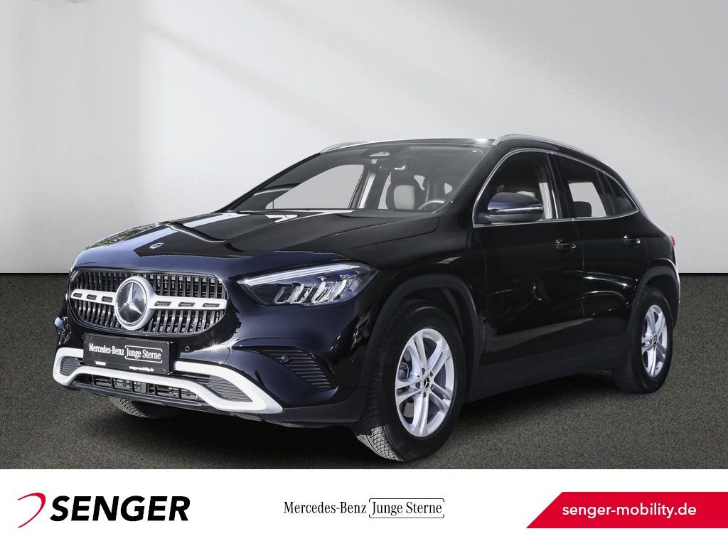Image of Mercedes-Benz GLA 200