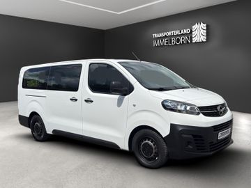 Vivaro Kombi L 9-Sitze+Klima+Navi+Tempomat+PDC