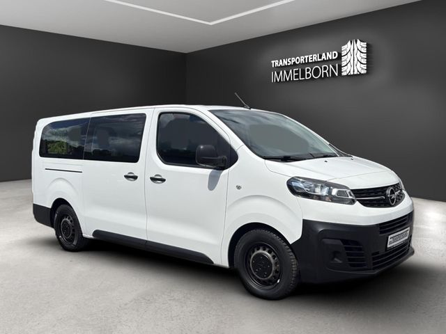 Vivaro Kombi L 9-Sitze+Klima+Navi+Tempomat+PDC