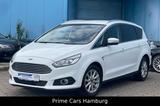 Ford S-Max 2.0 TDCi Titanium|7-SITZER|LED|NAVI|SPURH. - Ford S-Max Gebrauchtwagen in Hamburg