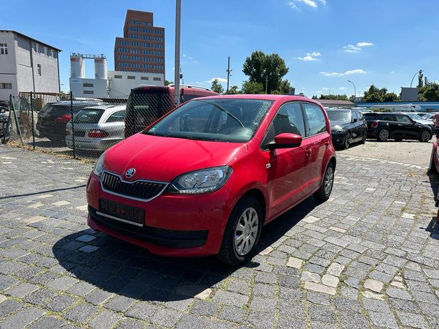 Skoda Citigo Ambition 1. Besitz*Klimaanlage