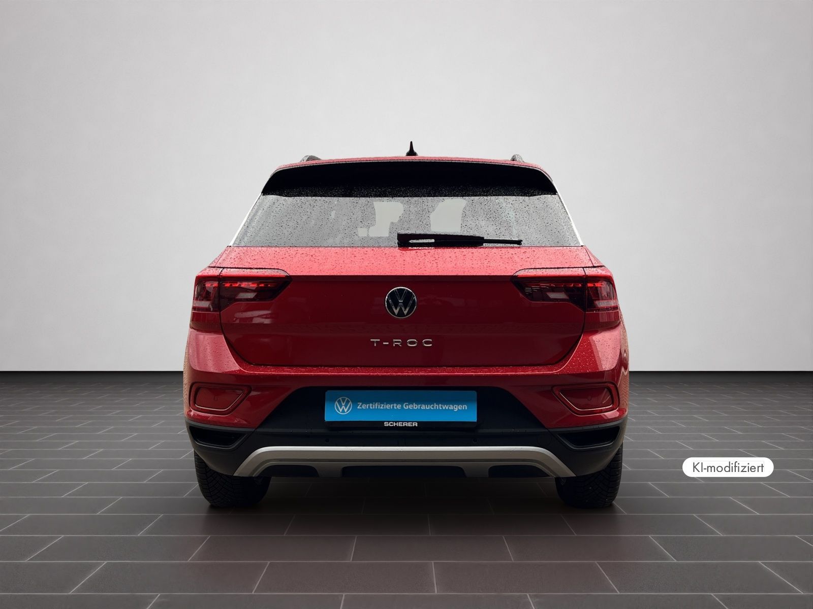 Volkswagen T-Roc - Bild 7