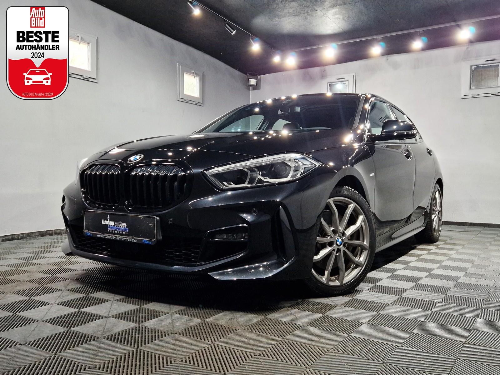 BMW 120 i M Sport|5*JAHRE*GARANTIE|SHADOW-LINE|PANO|