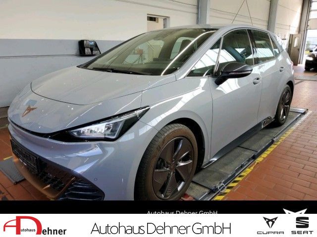 Cupra Born 204PS/62kWh 5JGAR+CARPLAY+PDC+KESSY+KLIMA