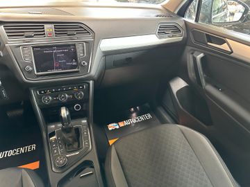 Volkswagen Tiguan *Navi*Tempo*Spurhalte*Comfort-Paket*
