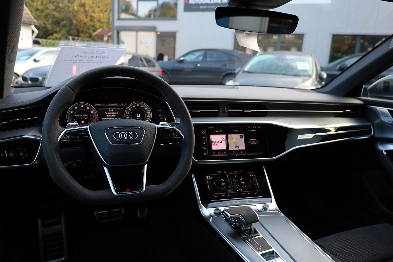 Audi A6 Avant 55 TFSI e QU 3x S-LINE HD-LED PANO 360° foto 7
