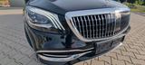 Maybach S560 | 53.600 km | designo | 12M Garantie  - Maybach Gebrauchtwagen