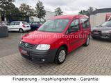 Volkswagen Caddy Life Gewinner Caddy*1.HAND*NUR 82.000-KM*T - gebrauchte VW Caddy aus dem Jahr 2009