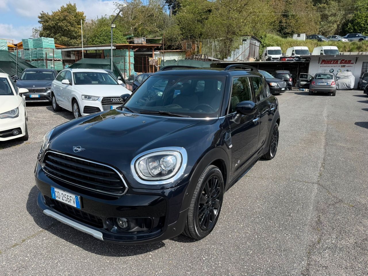 MINI Mini Cooper D Countryman 2.0 Business ALL4 Autom